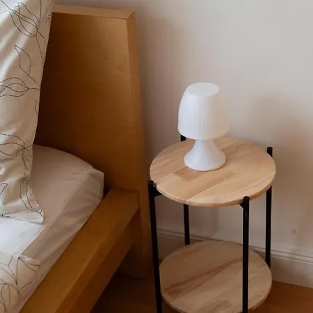 Balcony Dohany Street Apartamento *