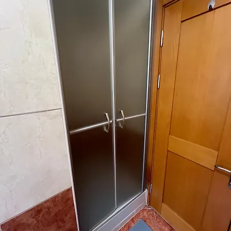 Balcony Dohany Street Apartamento Budapest