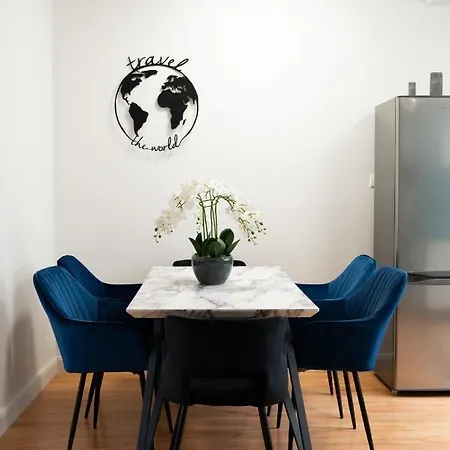 公寓 Balcony Dohany Street