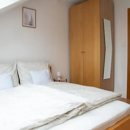 公寓 Balcony Dohany Street