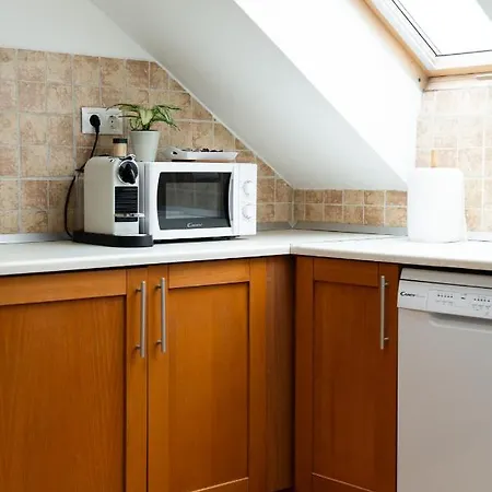 公寓 Balcony Dohany Street