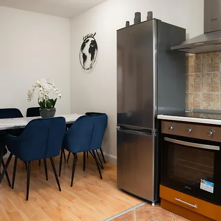 Balcony Dohany Street Apartment Budapest