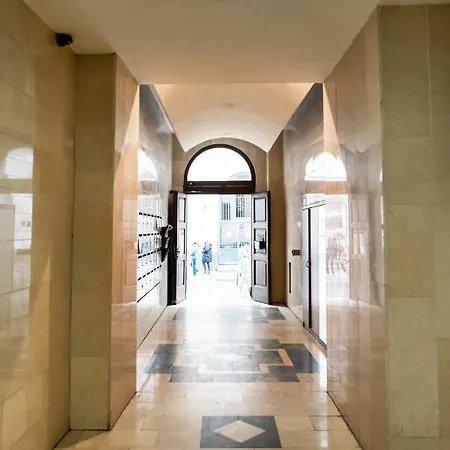 公寓 Balcony Dohany Street