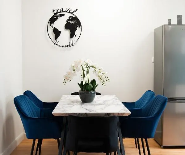 Appartement Balcony Dohany Street