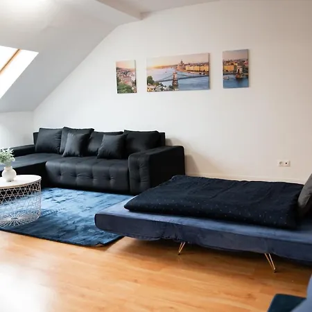 Balcony Dohany Street *