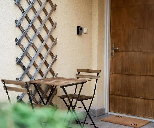 Appartamento Balcony Dohany Street Budapest